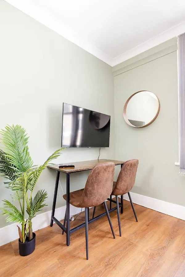 Super Central Location I Tropical Studio Apartment I Next To Brighton Beach And North Lanes United Kingdom
